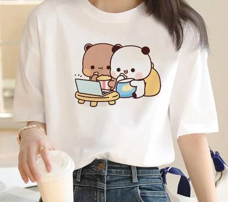 Camiseta de Bubu Dudu