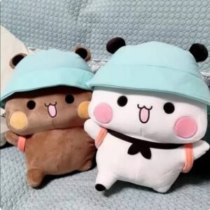 Bubu y Dudu Panda de peluche