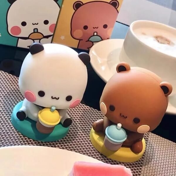 Funko de Bubu Y Dudu con biberon - Imagen 3