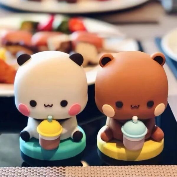 Funko de Bubu Y Dudu con biberon - Imagen 4