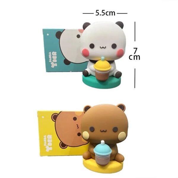 Funko de Bubu Y Dudu con biberon - Imagen 2