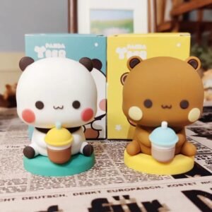 Funko de Bubu Y Dudu con biberon